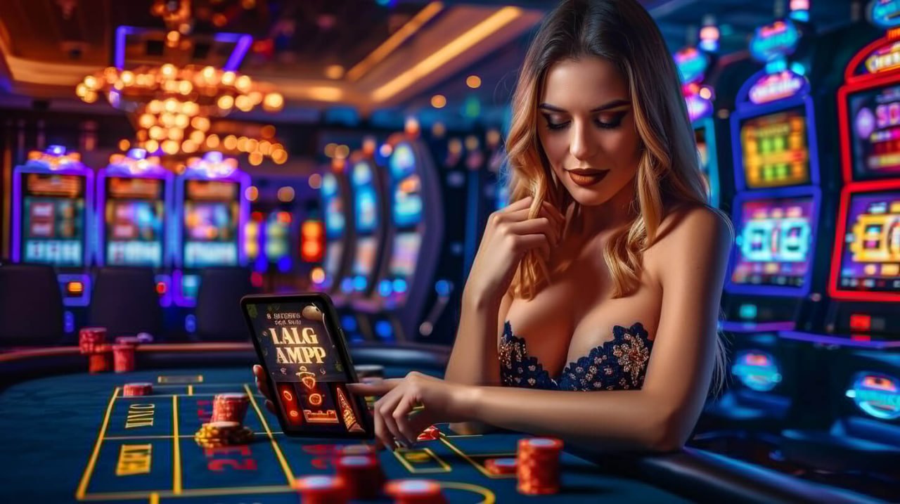 dewiliga Lucky Twins lobby showing multiple active tables with bet-type options